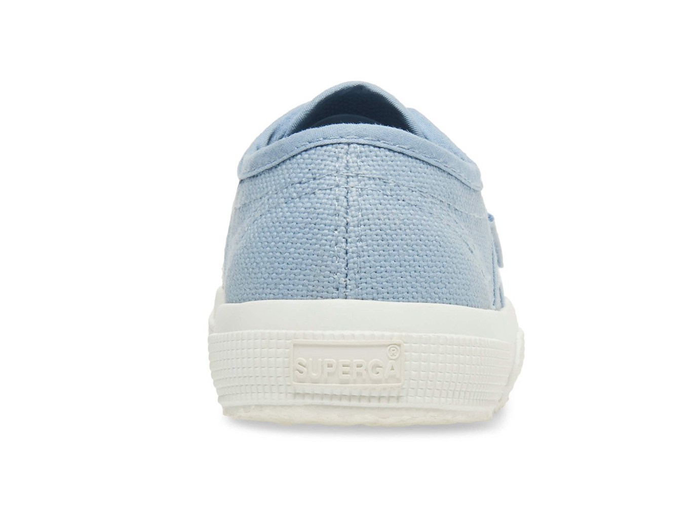 Superga Sneakers Kids - 2750 Jcot Classic - Blue - ZJEHF3648